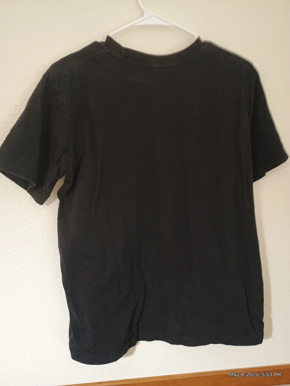 The North Face Black Logo Tee - Picture 4 of 4
